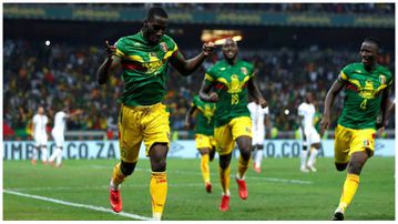 Eagles spank Congo to take charge of Group G, AFCON2021 sensation Gambia record narrow win