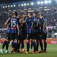Atalanta dismantle Monza in their final game of the season.