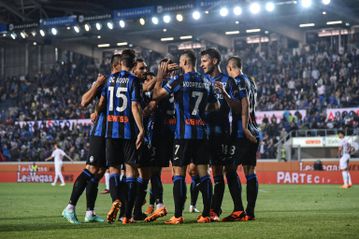 Ademola Lookman shines as Atalanta dismantle Monza in last game of the season