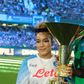 Napoli's Osimhen ends Serie A season in record-breaking fashion