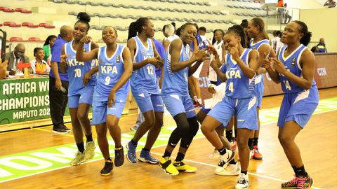 KPA silence Zetech Sparks to successfully retain KBF title