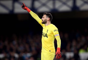 Time to go: Hugo Lloris wants to leave Spurs after 11 years at the club