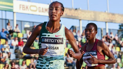 Three Kenyan women plot for in-form Sifan Hassan in Hengelo tonight