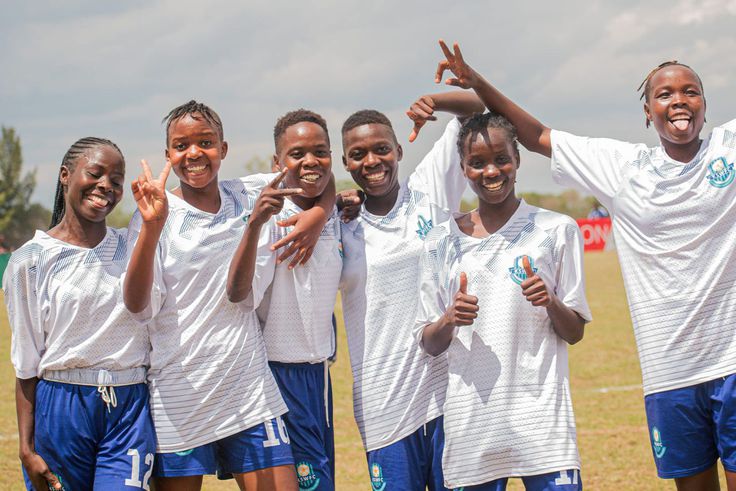 Kibera Soccer Ladies claim bronze after beating Kisumu All Starlets
