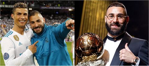 Karim Benzema: 3 major honours Frenchman helped Real Madrid win after Ronaldo's departure