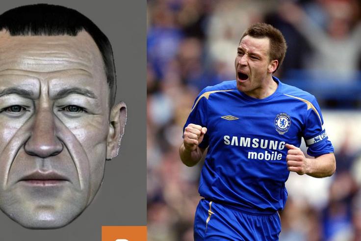 Chelsea legend John Terry trends with resemblance to FBI wanted fraudster