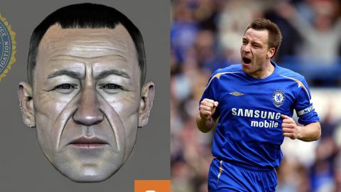 Chelsea legend John Terry trends with resemblance to FBI wanted fraudster