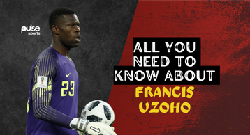 Francis Uzoho: All you need to know about the Super Eagles goalkeeper