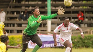 Ulinzi Starlets and Nakuru City Queens face off in FKF Women Cup final