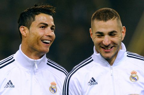 Benzema bigger legend than Ronaldo — Real Madrid fans