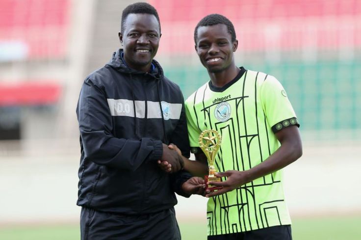 Sofapaka coach David Ouma to put trust in youngsters from next season