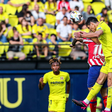 Chukwueze's Villarreal condemn Atletico Madrid to 3rd place