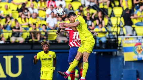 Chukwueze's Villarreal condemn Atletico Madrid to 3rd place