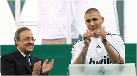 Real Madrid unveil plan for Karim Benzema's exit