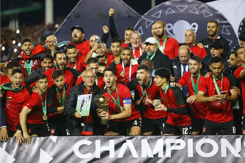 USM Alger denies Young Africans continental glory on away goals rule