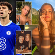 Margarida Corceiro and Joao Felix breakup