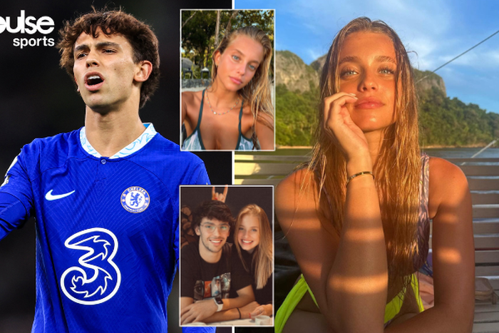 Margarida Corceiro and Joao Felix breakup