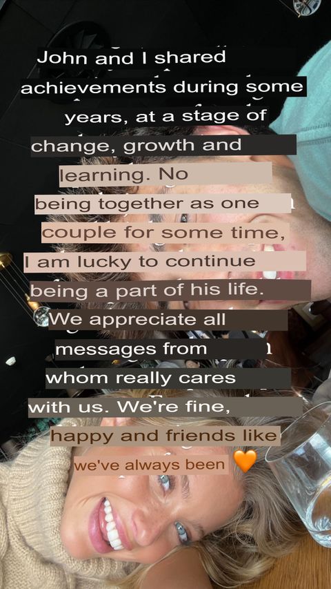 Margarida Corceiro announces breakup from Joao Felix