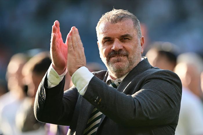 New Tottenham manager Ange Postecoglou