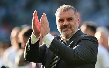 OFFICIAL: Tottenham appoint Ange Postecoglou as new manager