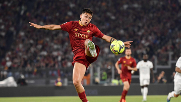 Dybala's winner helps Mourinho's Roma finish 6th in consecutive seasons
