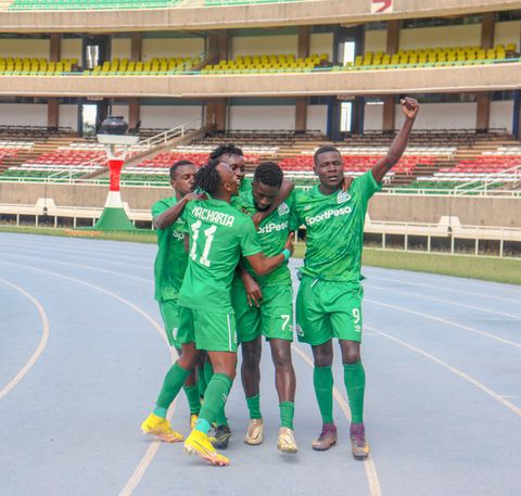 Gor Mahia reclaim league leadership after showing feeble Ulinzi Stars who the real 'Sirkal' is