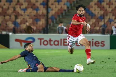 Al-Ahly v Tunisia s Esperance - Semi-final CAF Champions League