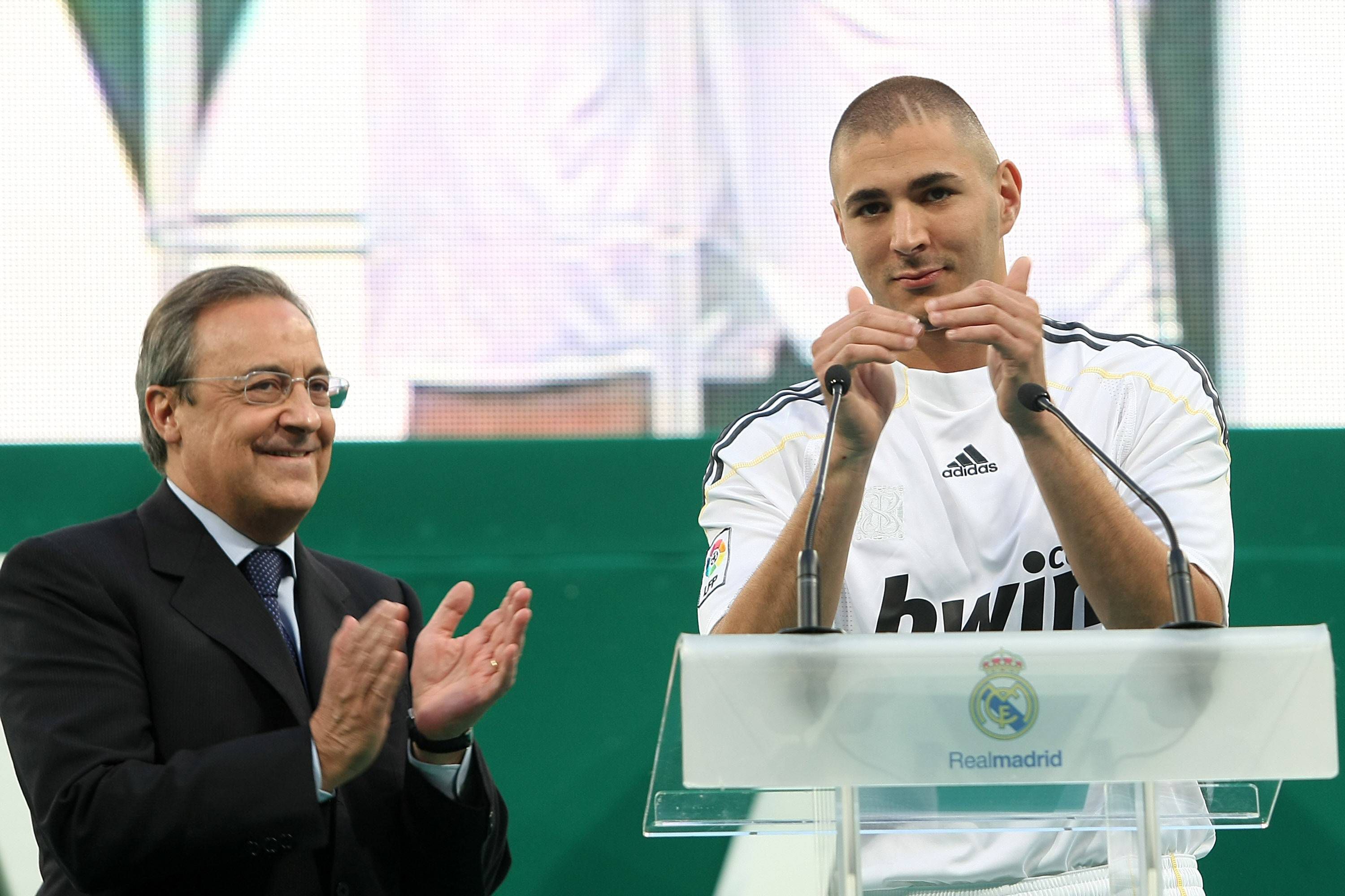 Top 5 records Karim Benzema set before leaving Real Madrid - Pulse