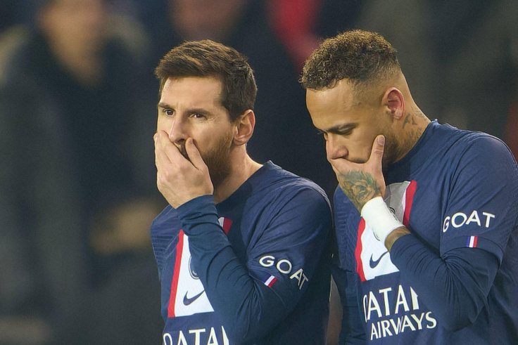 Neymar pens affectionate farewell to 'brother' Lionel Messi