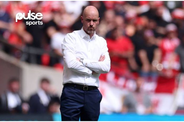 Eric Ten Hag |Pulsesports.ng