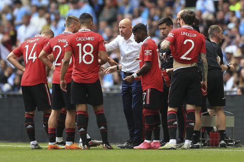 ‘We are the only team in the world’ — Manchester United’s Ten Hag makes bold claim after FA Cup final loss