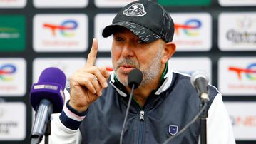 Yanga coach Nasreddine Nabi insists CAF Cup dream not finished