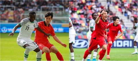 Korea vs Nigeria: 3 reasons Flying Eagles lost to Asian side