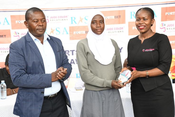 FORTEBET REAL STARS AWARDS: Kawempe’s Nabirye standout in a male-dominated category
