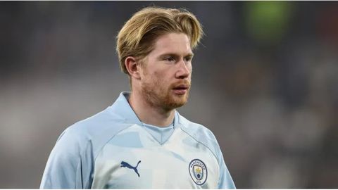 Kevin De Bruyne on Saudi Arabaia move 'I must think about the money'
