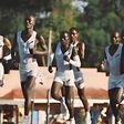 Uproar as Kenyan athletes are spotted training in 'unique' Chinese kits akin to mankinis