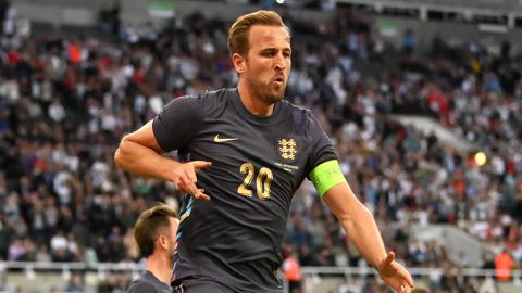 EURO 2024: England captain Harry Kane 'feeling good' after goalscoring return
