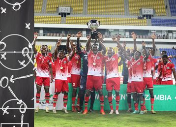 Harambee Stars: Five reasons why switching to a back three formation makes a lot of sense for Kenya ahead of AFCON 2027