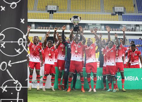 Harambee Stars: Five reasons why switching to a back three formation makes a lot of sense for Kenya ahead of AFCON 2027