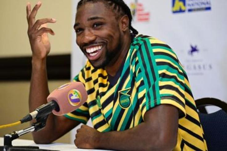 Noah Lyles dreams of lofty '9.41s and 18.6s' to break Usain Bolt's World Records