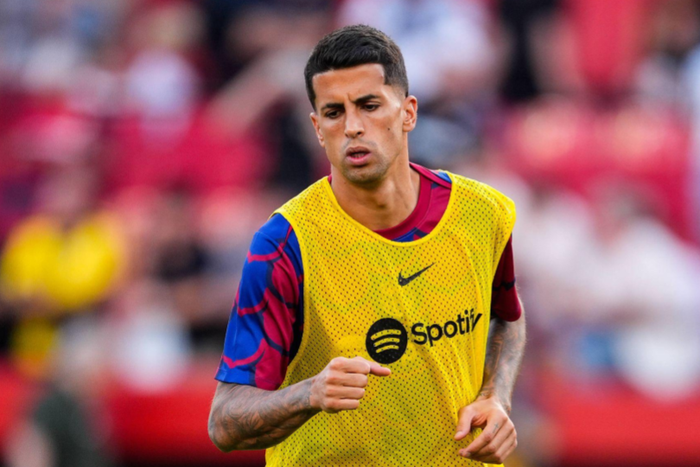 Joao Cancelo || Image credit: Imago