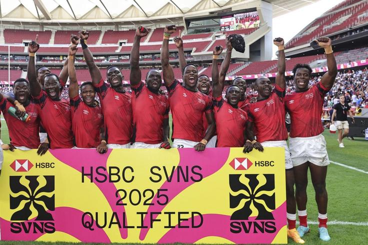 Shujaa: Financial windfall that awaits Kenya after World Series return