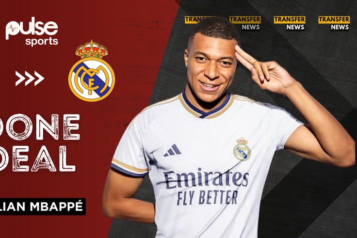 Kylian Mbappé Real Madrid transfer gets him 2 million more followers under 5 hours