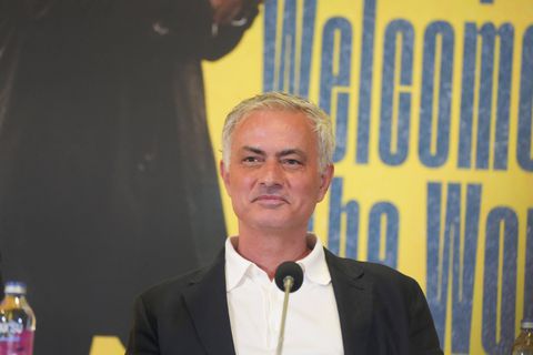 Jose Mourinho's transfer ambitions as he looks to shape a new era at Fenerbahce