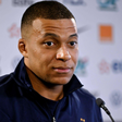 France captain Kylian Mbappe || Image credit: Imago