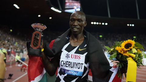 Timothy Cheruiyot reveals struggles with injuries & overcoming challenges as he chases Olympic glory