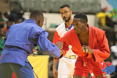 African Sambo Championships: Team Nigeria win five medals, eye more laurels