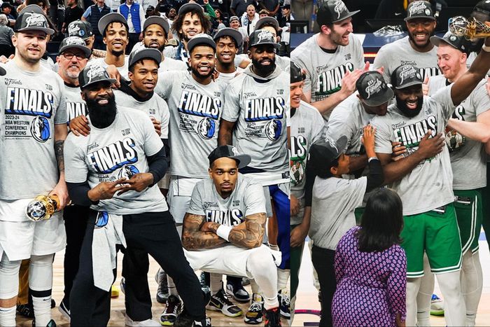 Here is a preview of the 2024 NBA Finals featuring the Boston Celtics and the Dallas Mavericks.