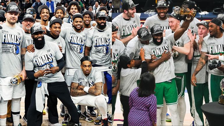 Here is a preview of the 2024 NBA Finals featuring the Boston Celtics and the Dallas Mavericks.