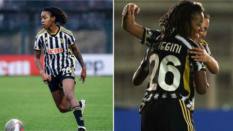 Jennifer Echegini: Super Falcons star named best young player in Serie A